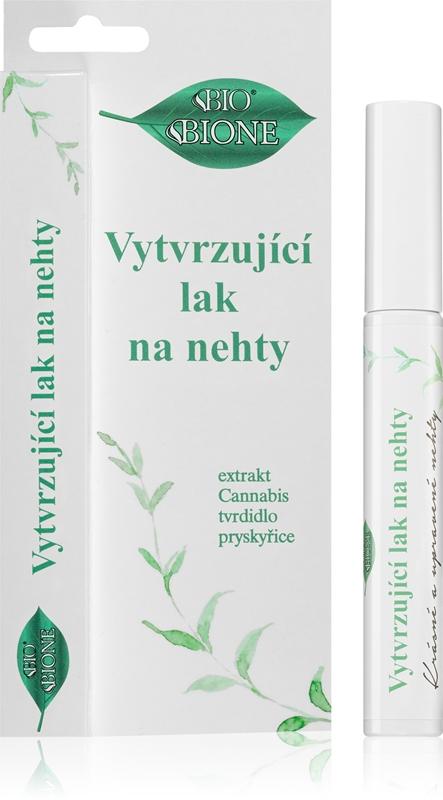 Bione Cosmetics Bione Cosmetics Bio smalto per unghie rinforzante Soddisfazione Garantita
