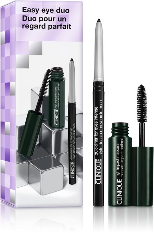 Clinique Clinique Holiday Grab and Go confezione regalo per gli occhi Black