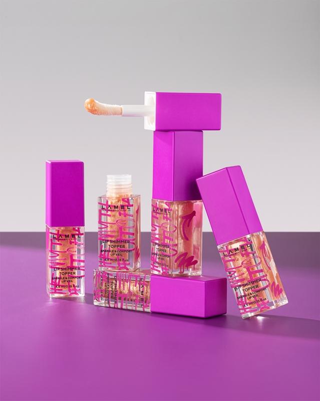 LAMEL LAMEL The Myth of Utopia Lip Shimmer Topper lucidalabbra brillante Negozi Online