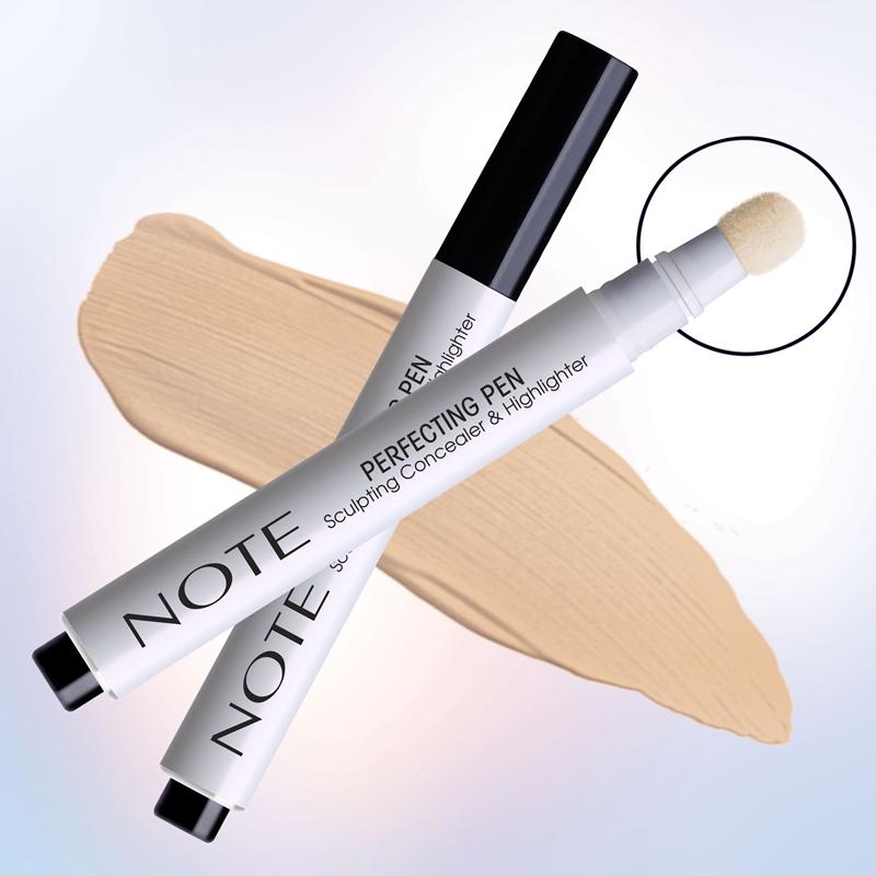 Note Cosmetique Note Cosmetique Skin Perfecting correttore illuminante in penna Acquista Ora