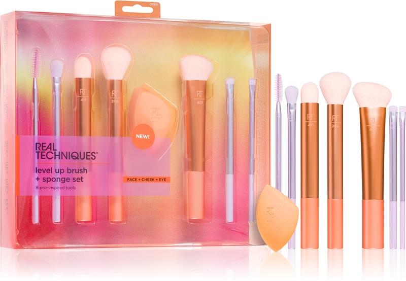 Real Techniques Real Techniques Vivid Nostalgia set di pennelli per un look perfetto