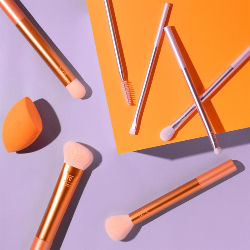 Real Techniques Real Techniques Vivid Nostalgia set di pennelli per un look perfetto Prezzo Ridotto