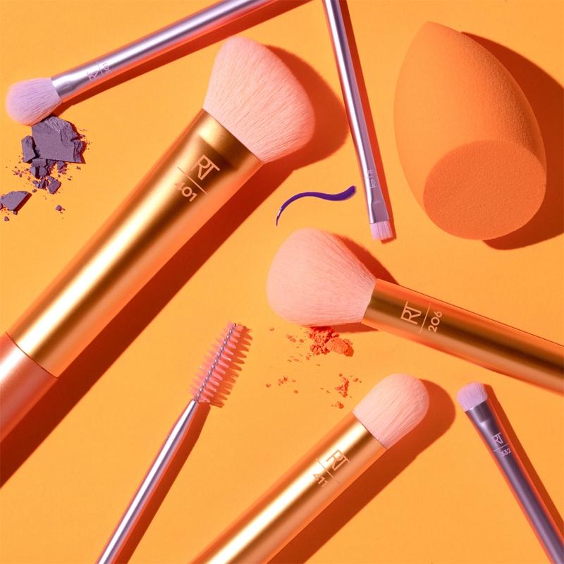 Real Techniques Real Techniques Vivid Nostalgia set di pennelli per un look perfetto Prezzo Ridotto