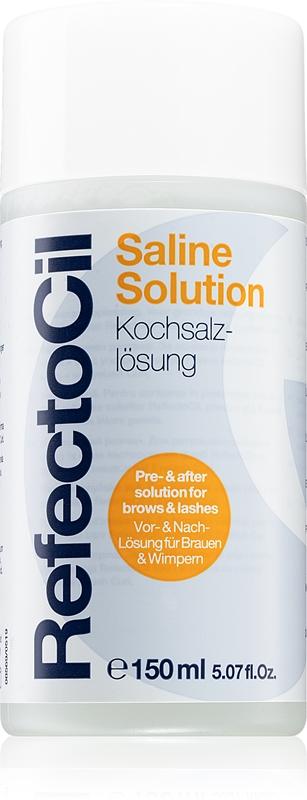 RefectoCil RefectoCil Saline Solution soluzione sgrassante per sopracciglia e ciglia