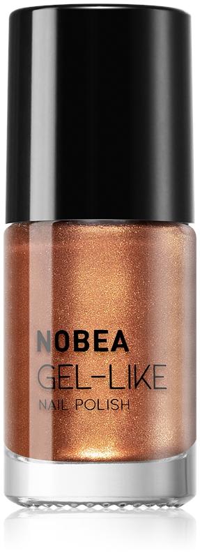 NOBEA NOBEA Metal Precious Blink Set set di smalti per unghie Presa