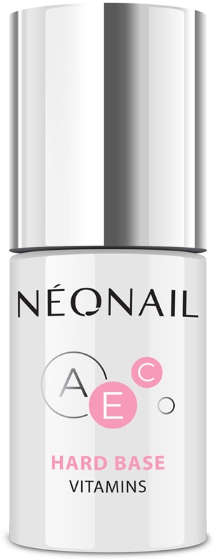 NEONAIL NEONAIL Hard Base Vitamins base coat per unghie in gel