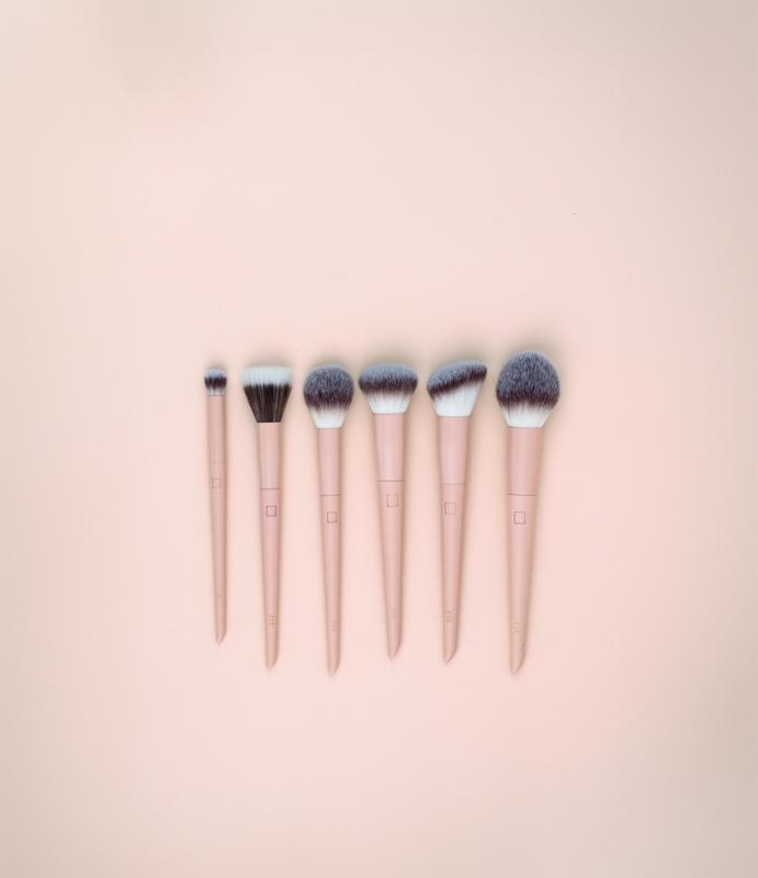 SOSU Cosmetics SOSU Cosmetics Luxury Brush Face Collection set di pennelli per il viso Outlet