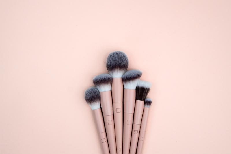 SOSU Cosmetics SOSU Cosmetics Luxury Brush Face Collection set di pennelli per il viso Outlet
