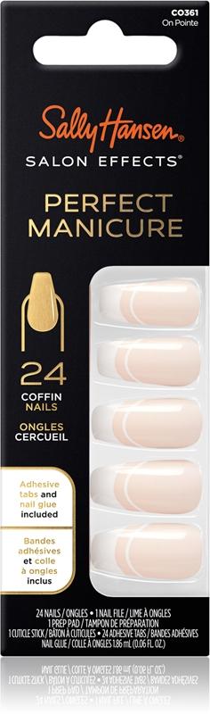 Sally Hansen Sally Hansen Salon Effects Unghie finte