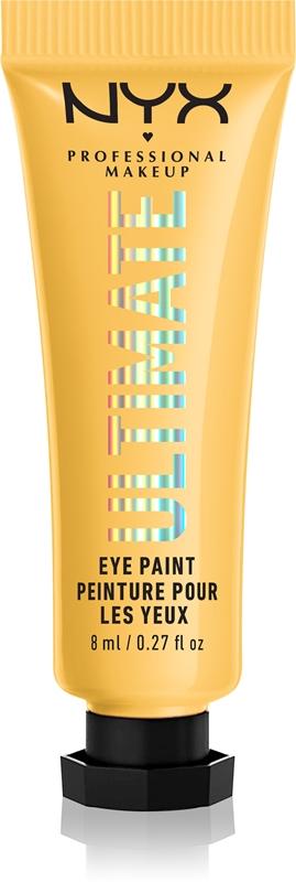 NYX Professional Makeup NYX Professional Makeup Pride Ultimate Eye Paint ombretti in crema per viso e corpo