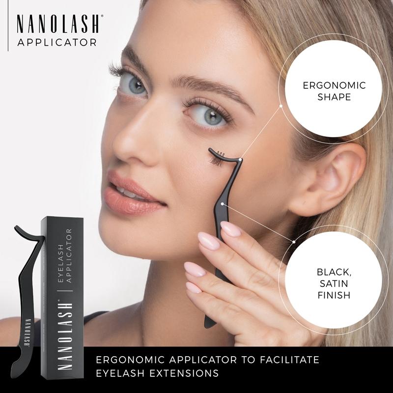 Nanolash Nanolash DIY Applicator applicatore di ciglia finte Hotsell