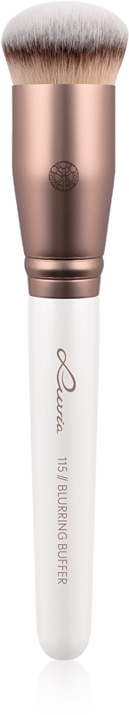 Luvia Cosmetics Luvia Cosmetics Prime Vegan Blurring Buffer pennello per fondotinta e cipria