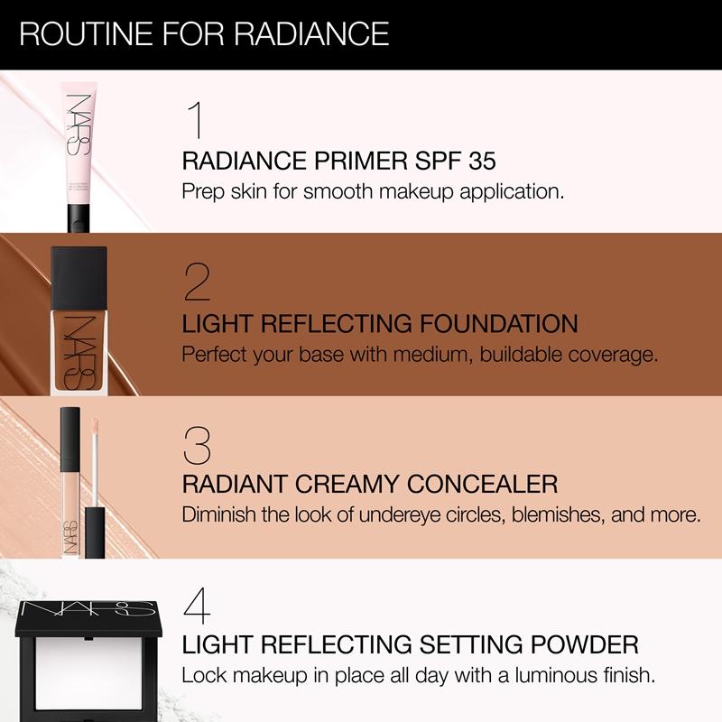 NARS NARS Radiance Primer base SPF 35 Negozio online di fabbrica