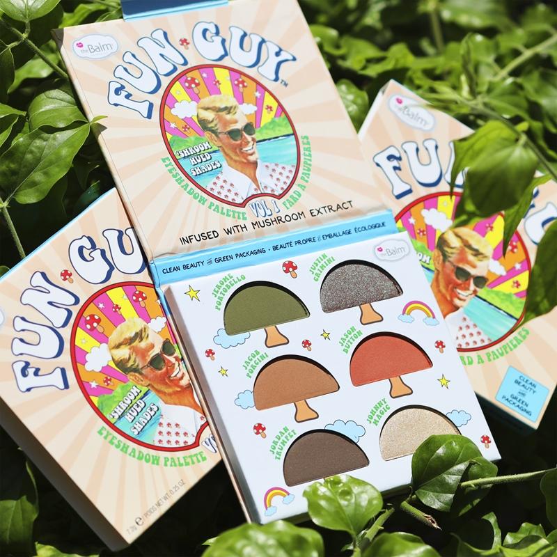 theBalm theBalm Fun Guy Eyeshadow Palette Vol 1 palette di ombretti Comprare a buon mercato