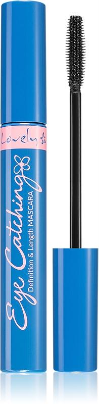 Lovely Lovely Eye Catching mascara per ciglia allungate e eseparate Black Friday