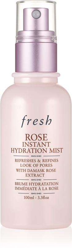 fresh fresh Rose Instant Hydration Mist spray idratante di rosa