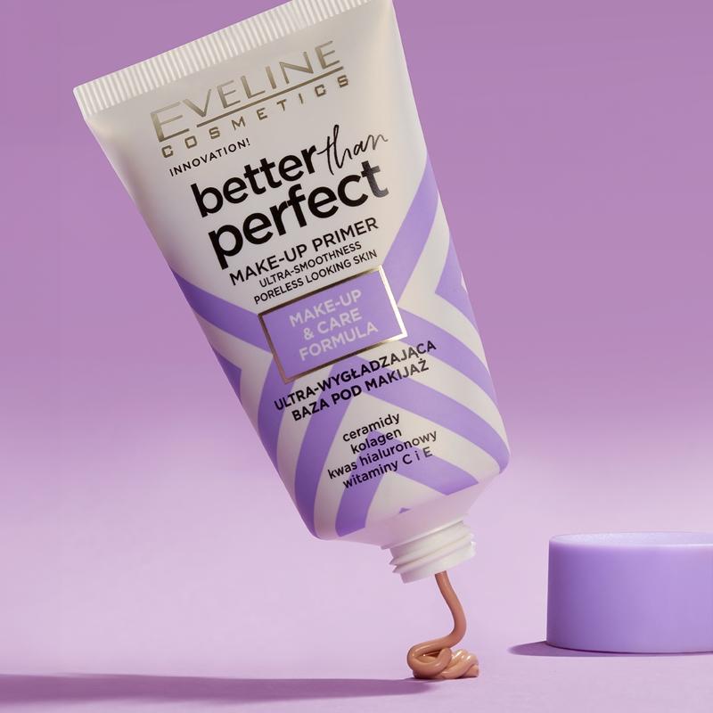 Eveline Cosmetics Eveline Cosmetics Better than Perfect primer lisciante per fondotinta Smaltimento dello stoccaggio