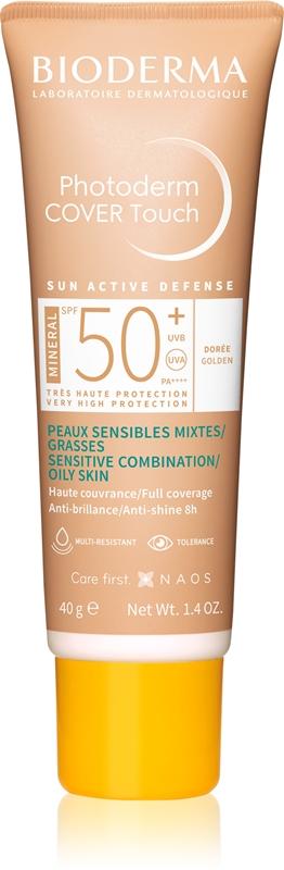 Bioderma Bioderma Photoderm Cover Touch fondotinta ad alta coprenza SPF 50+