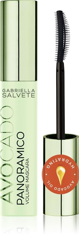 Gabriella Salvete Gabriella Salvete Panoramico Avocado mascara volumizzante effetto nutriente
