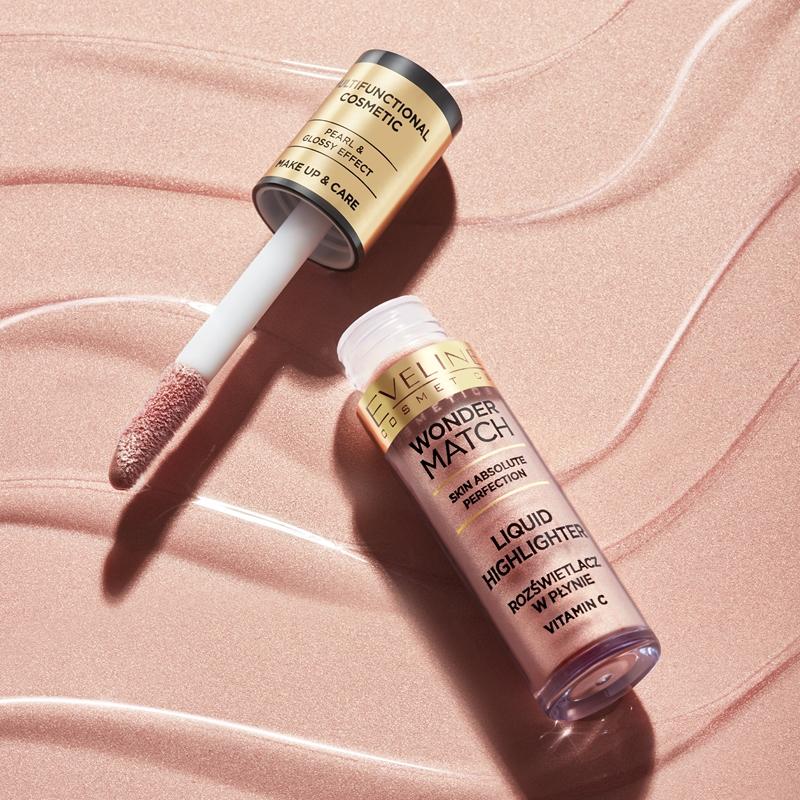 Eveline Cosmetics Eveline Cosmetics Wonder Match illuminante liquido Nuovi prodotti