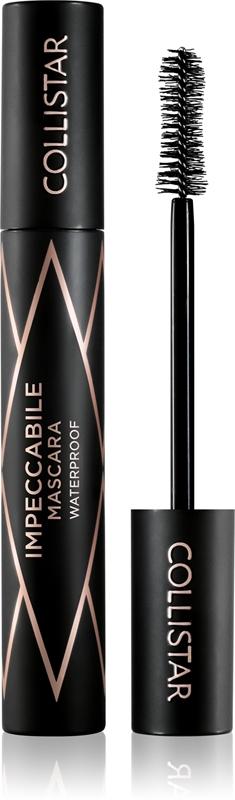 Collistar Collistar Impeccabile Waterproof Mascara mascara waterproof allungante incurvante e volumizzante