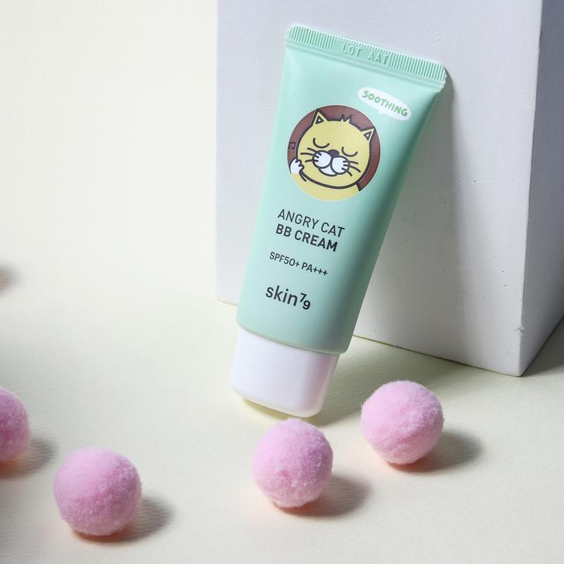 Skin79 Skin79 Animal For Angry Cat BB cream contro le imperfezioni della pelle SPF 50+ Enormi risparmi
