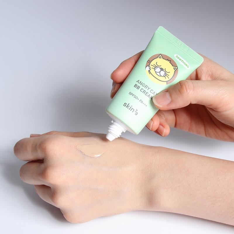 Skin79 Skin79 Animal For Angry Cat BB cream contro le imperfezioni della pelle SPF 50+ Enormi risparmi