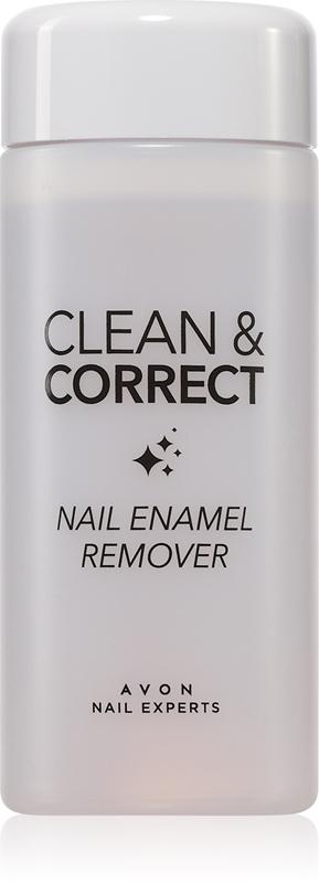Avon Avon Nail Experts solvente per unghie effetto nutriente