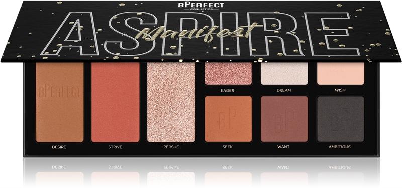 BPerfect BPerfect Manifest Aspire palette multifunzione per il viso