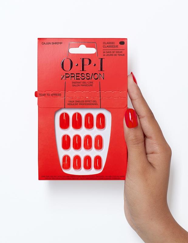 OPI OPI xPRESS/ON Unghie finte Ultimo giorno