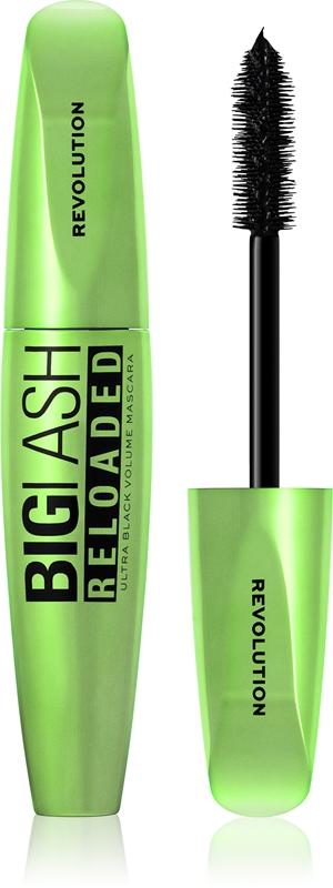 Makeup Revolution Makeup Revolution Big Lash Reloaded mascara volumizzante ultra nero