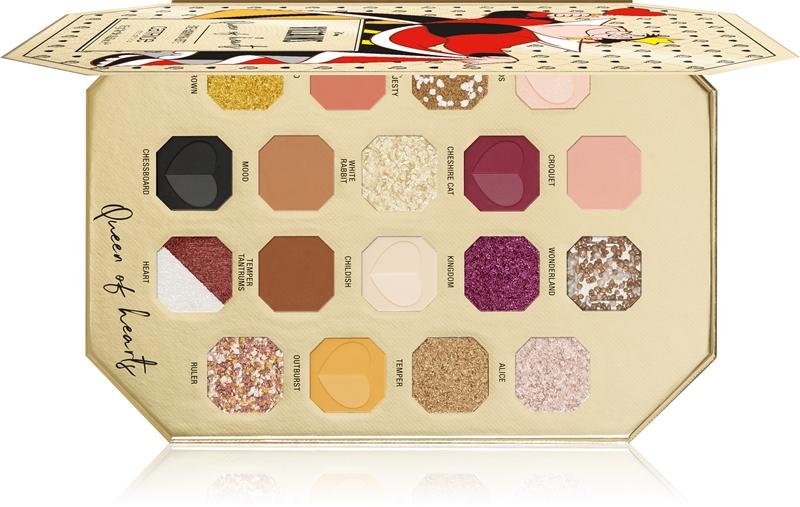 Catrice Catrice Disney Villains Queen of Hearts palette di ombretti