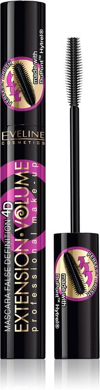 Eveline Cosmetics Eveline Cosmetics Extension Volume mascara effetto ciglia finte