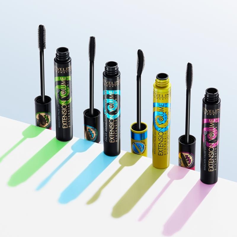 Eveline Cosmetics Eveline Cosmetics Extension Volume mascara effetto ciglia finte Discount Store per i nuovi prodotti