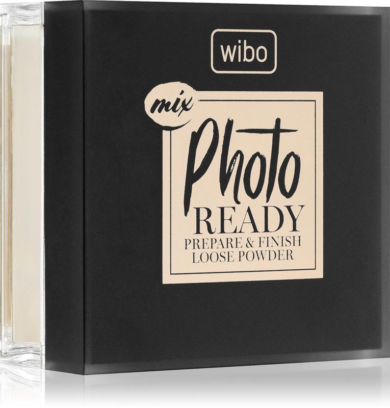 Wibo Wibo Photo Ready cipria in polvere