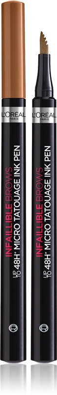 L’Oréal Paris L’Oréal Paris Infaillible Brows matita sopracciglia lunga tenuta Duty-free