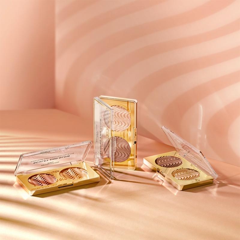 Revolution PRO Revolution PRO Sculpt And Glow palette contouring Negozi Online