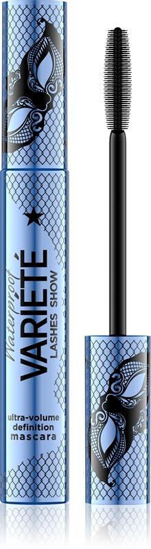 Eveline Cosmetics Eveline Cosmetics Variété Lashes Show mascara waterproof per ciglia voluminose e folte