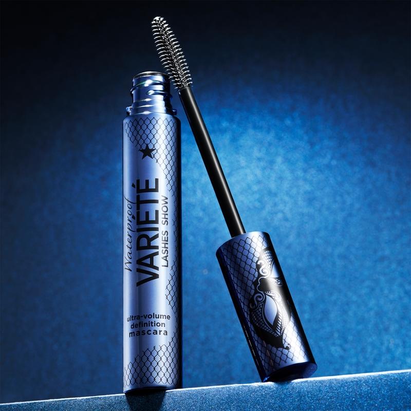 Eveline Cosmetics Eveline Cosmetics Variété Lashes Show mascara waterproof per ciglia voluminose e folte Acquista Ora