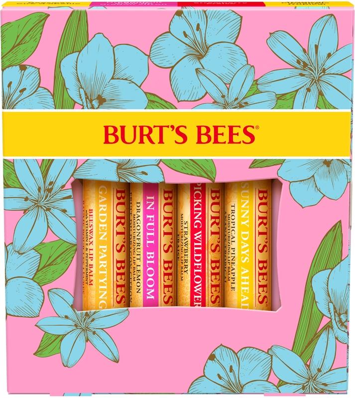 Burt’s Bees Burt’s Bees In Full Bloom kit per labbra Fino Al -60%