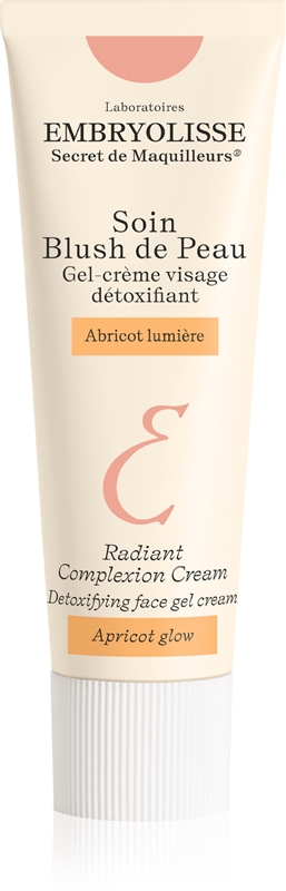 Embryolisse Embryolisse SOIN BLUSH DE PEAU ABRICOT crema giorno illuminante con effetto disintossicante