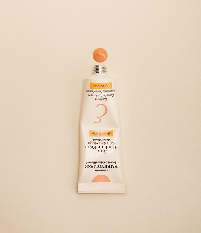 Embryolisse Embryolisse SOIN BLUSH DE PEAU ABRICOT crema giorno illuminante con effetto disintossicante Shopping Online
