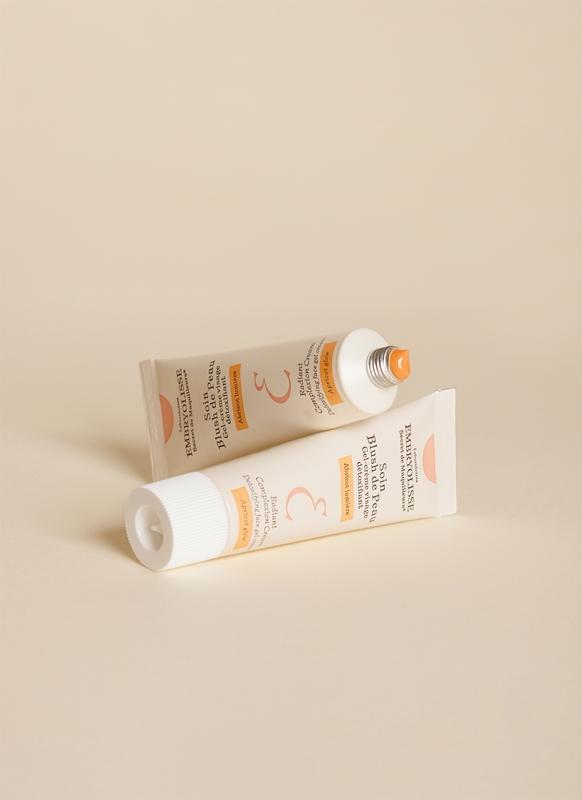 Embryolisse Embryolisse SOIN BLUSH DE PEAU ABRICOT crema giorno illuminante con effetto disintossicante Shopping Online