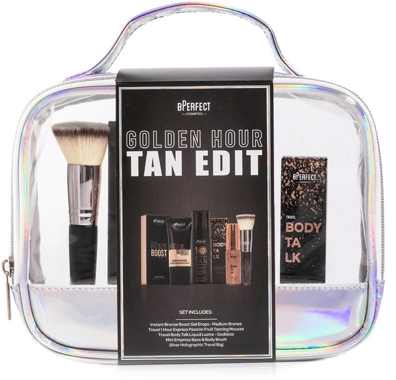 BPerfect BPerfect Golden Hour Tan Edit confezione regalo Sottocosto