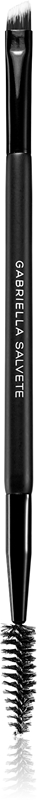 Gabriella Salvete Gabriella Salvete Tools pennello per sopracciglia e eyeliner double face