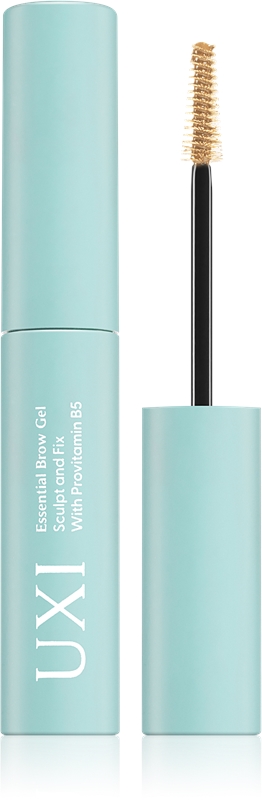 UXI BEAUTY UXI BEAUTY Essential Brow Gel gel per sopracciglia lunga tenuta Economico