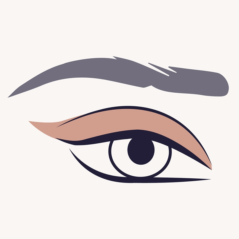 ZOEVA ZOEVA 227 Eyeshadow Blender pennello per ombretti Online