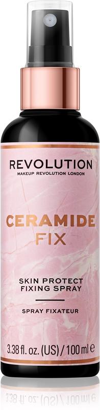 Makeup Revolution Makeup Revolution Ceramide Fix spray fissante per il trucco