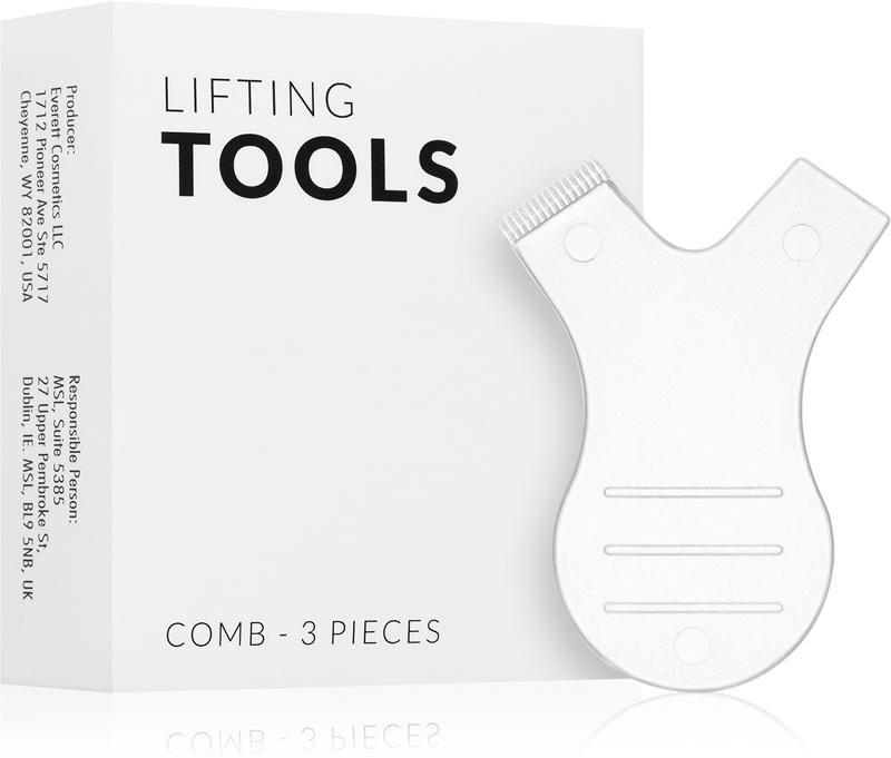 Nanolash Nanolash Lifting Combs pettine per ciglia Vendita Calda