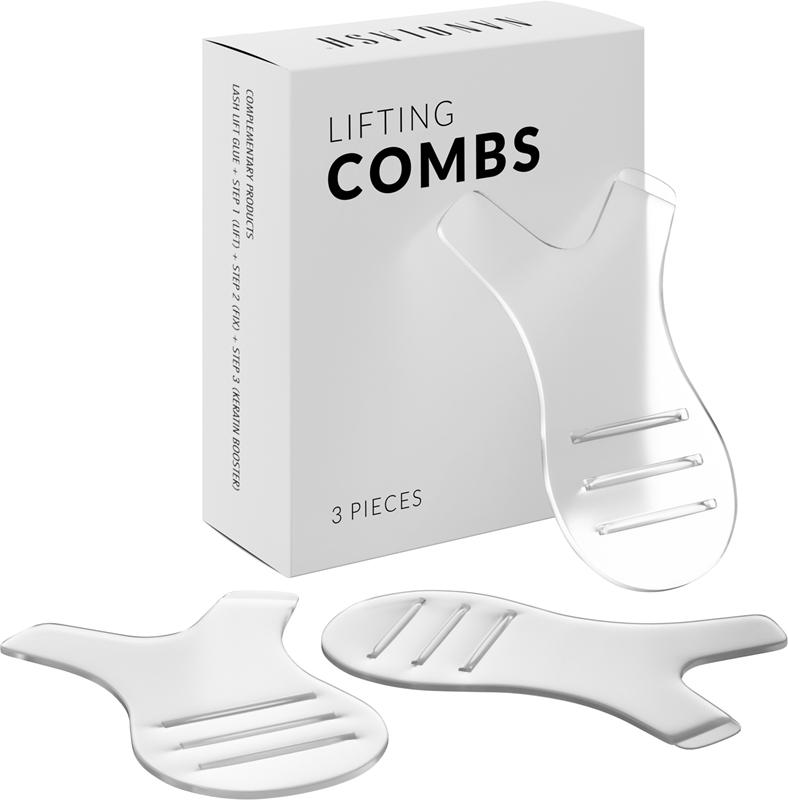 Nanolash Nanolash Lifting Combs pettine per ciglia Vendita Calda